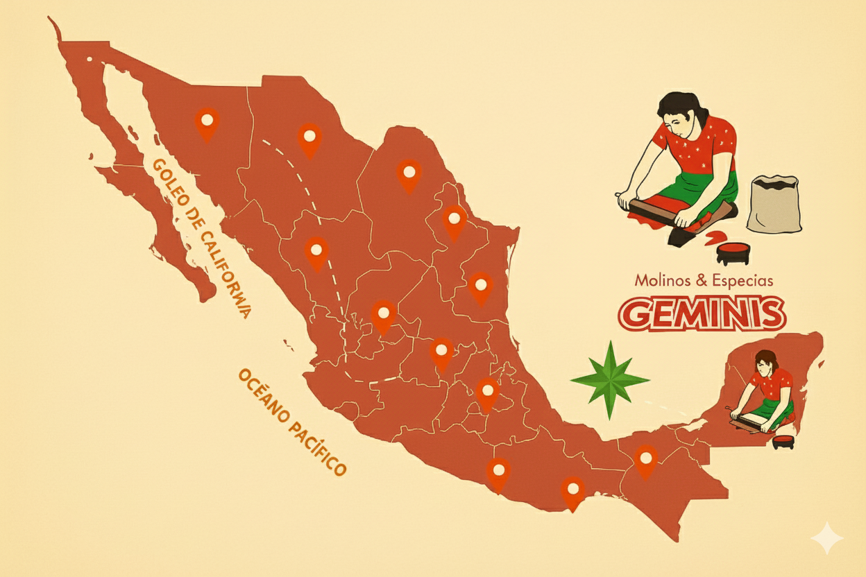 Mapa de México
