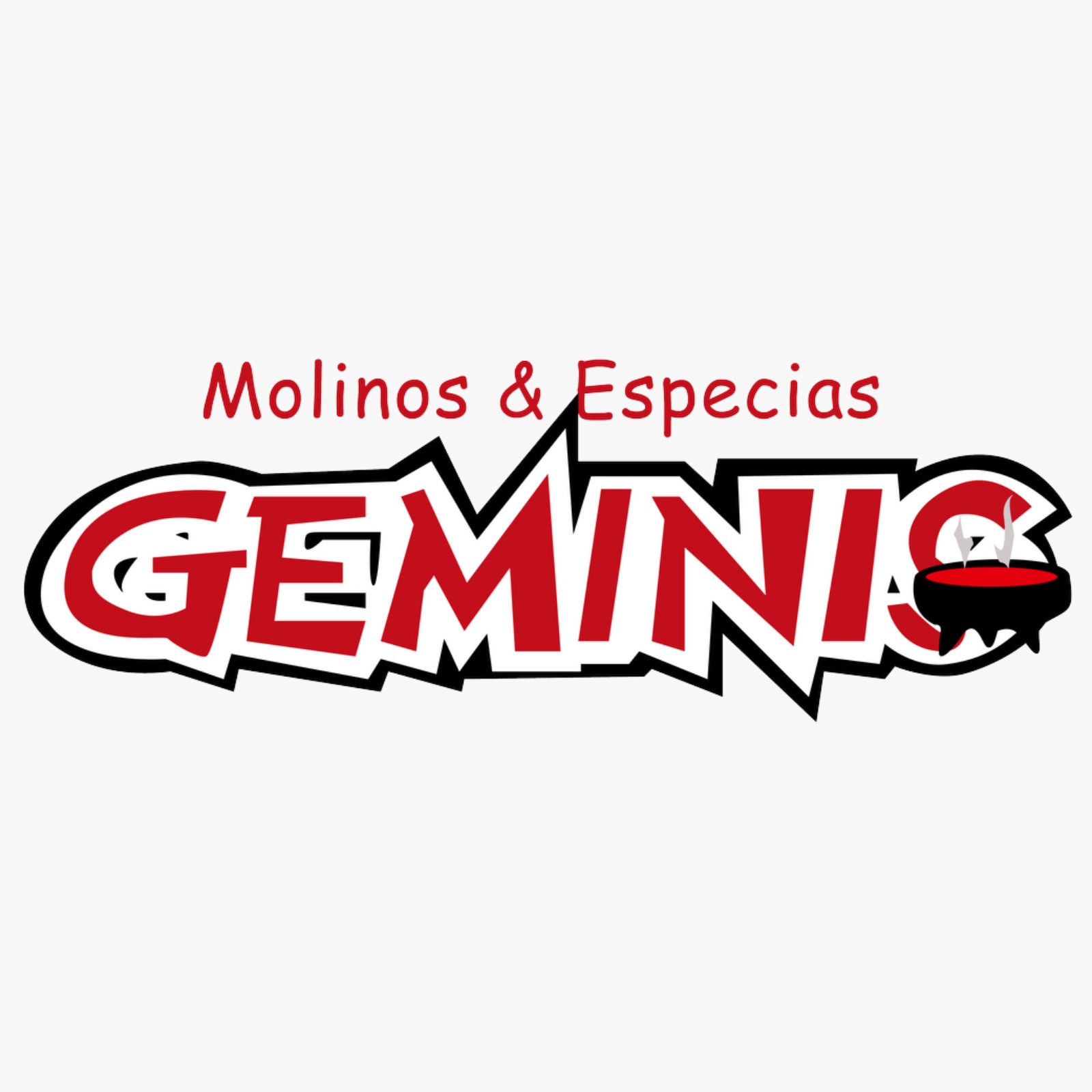 Logo Molinos & Especias GEMINIS